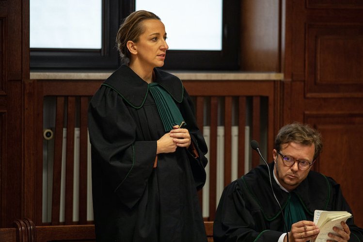 Komisja Europejska złożyła wniosek do TSUE o zawieszenie Izby Dyscyplinarnej Sądu Najwyższego. Adwokat Sylwia Gregorczyk-Abram tłumaczy, co to oznacza.