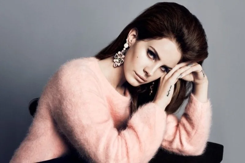Lana del Rey w kampanii dla H&M