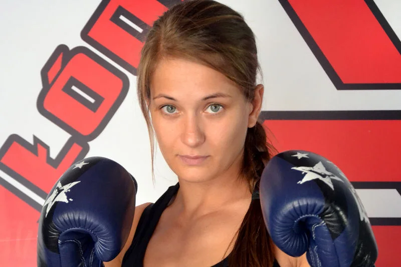 Karolina Kowalkiewicz - kobieta, która walczy na gali KSW21. I która ma wielkie ambicje.