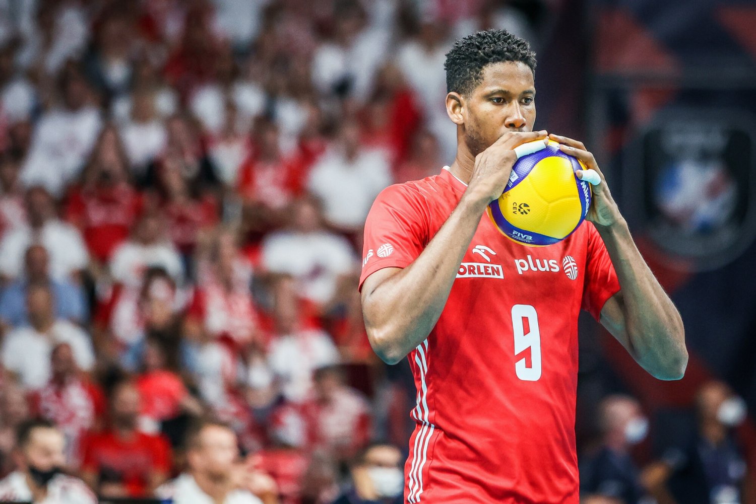 Wilfredo Leon przeciw Rosji rozegrał kapitalne spotkanie