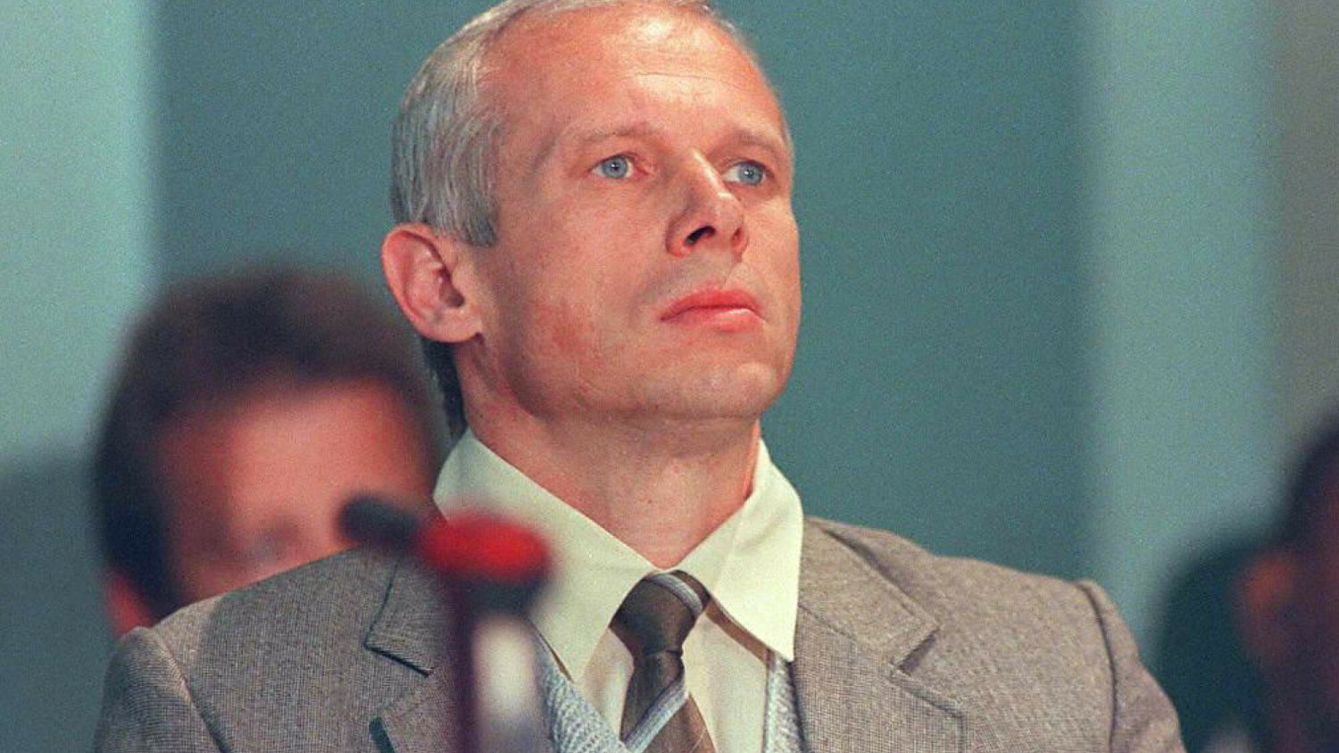 Janusz Waluś zwolniony warunkowo z więzienia.