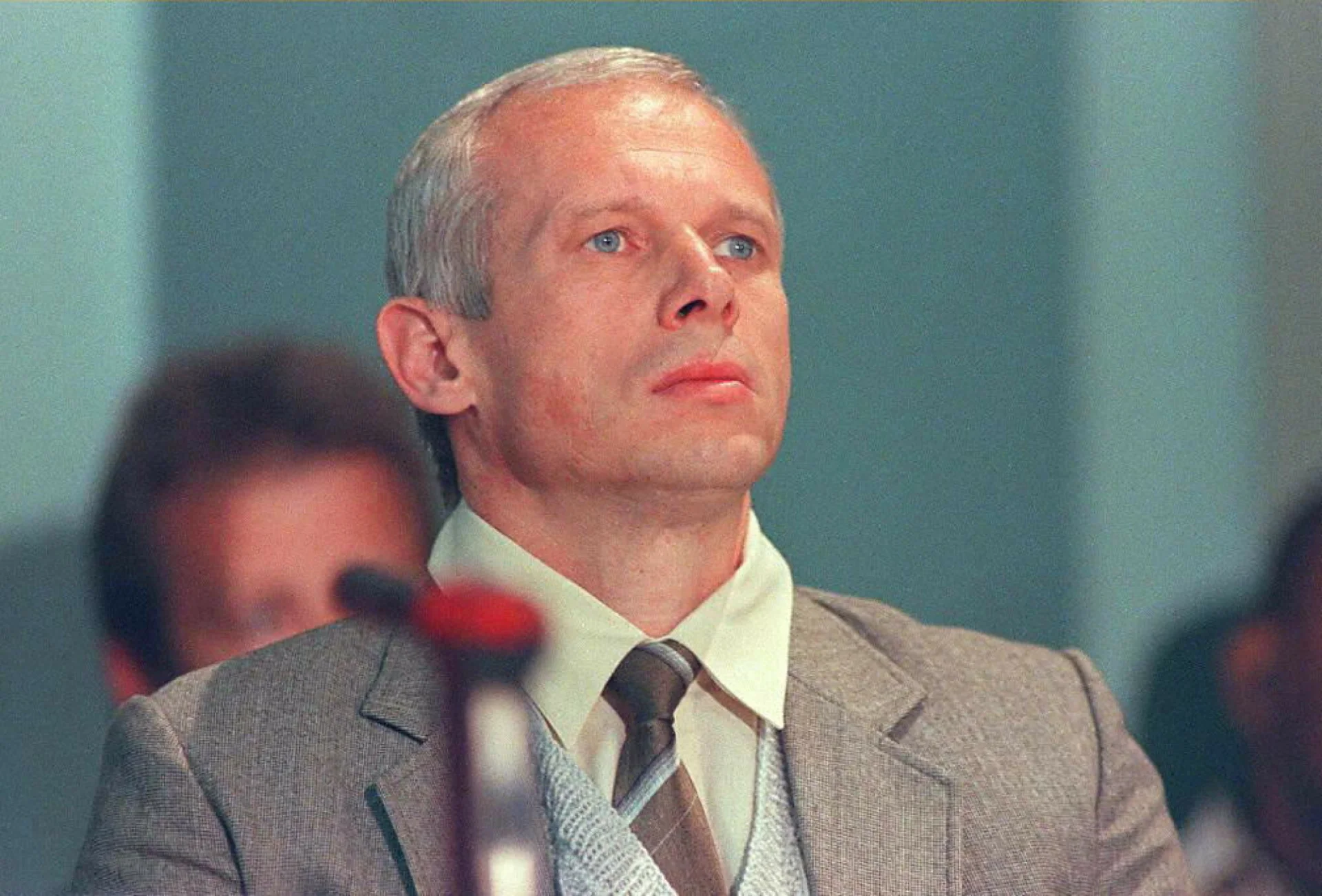 Janusz Waluś zwolniony warunkowo z więzienia.