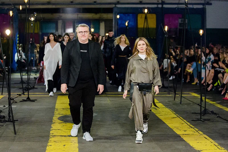 Ilona Majer i Rafał Michalak prowadzą polską modę na barykady