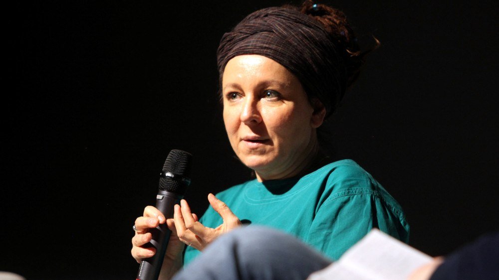Olga Tokarczuk została tegoroczną laureatką Literackiej Nagrody Nobla.