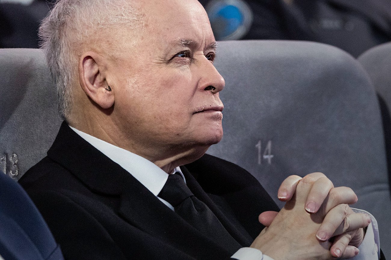 Jarosław Kaczyński wrócił do rządu Mateusza Morawieckiego