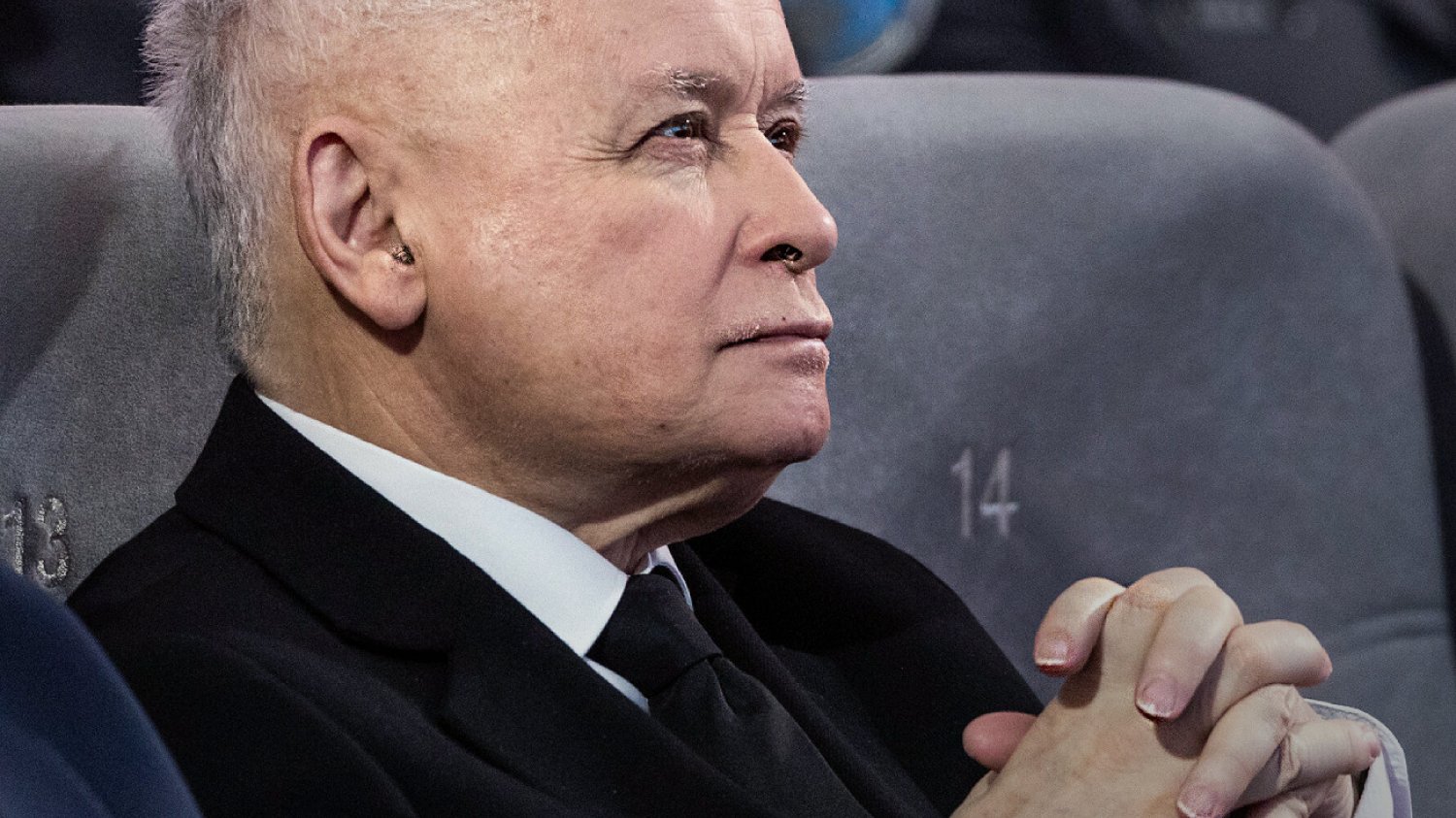 Jarosław Kaczyński wrócił do rządu Mateusza Morawieckiego