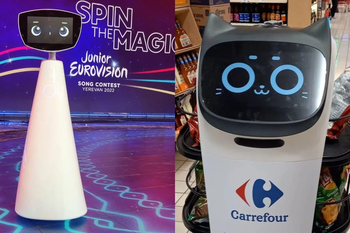 eurowizja junior 2022 robot robin kerfuś Laura Bączkiewicz