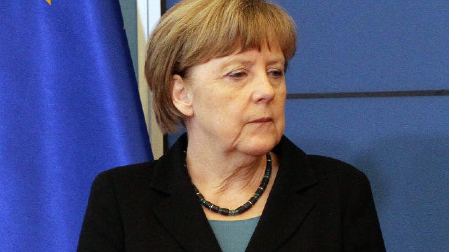 Angela Merkel chce przygotować rodaków na czasy kryzysu.
