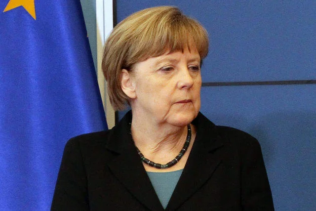 Angela Merkel chce przygotować rodaków na czasy kryzysu.