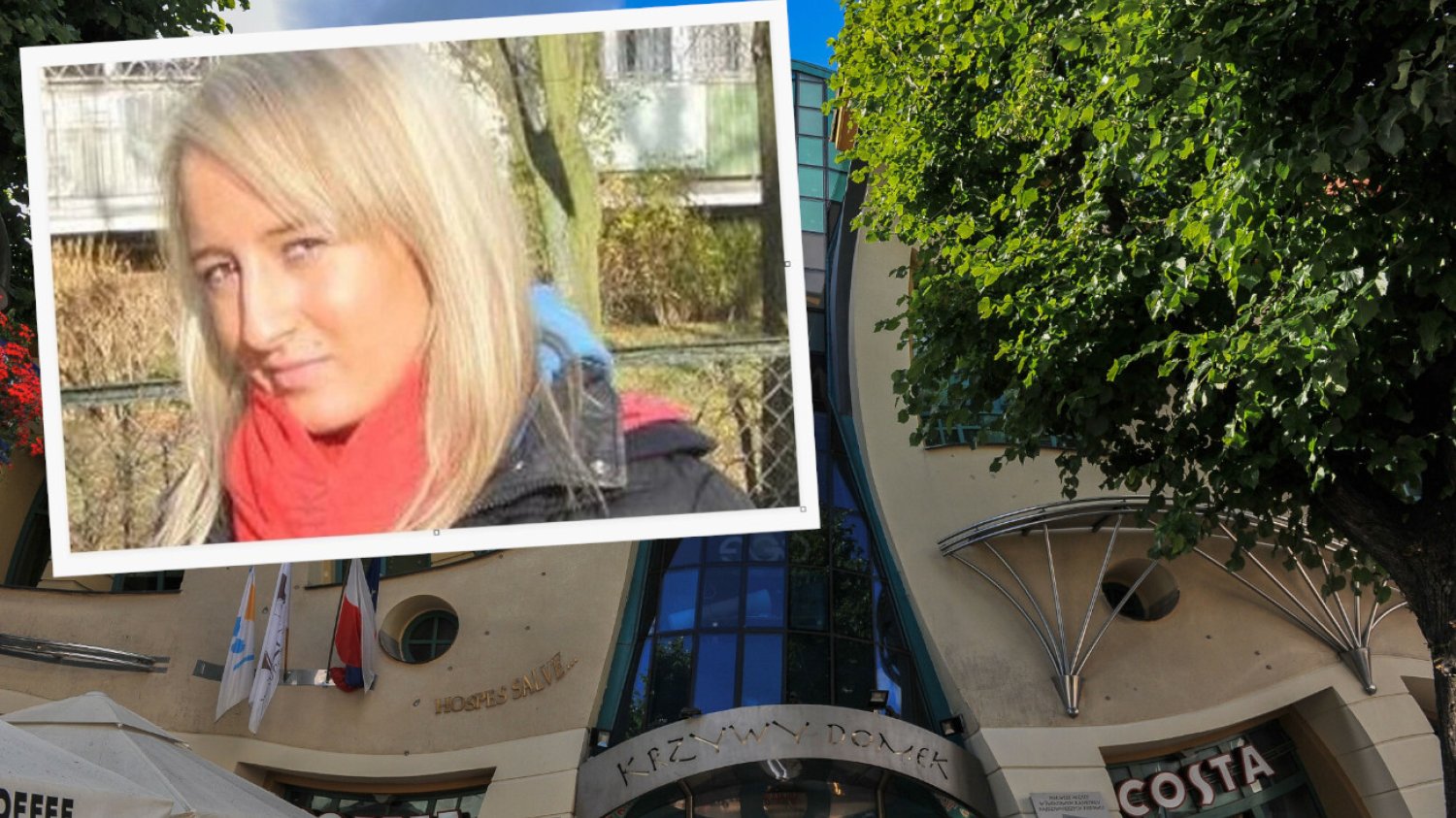 Iwona Wieczorek zaginęła 12 lat temu