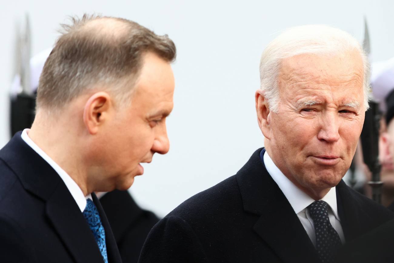 CNN pisze o rządzie PiS i konflikcie z Ukrainą. Ostra krytyka Amerykanów.