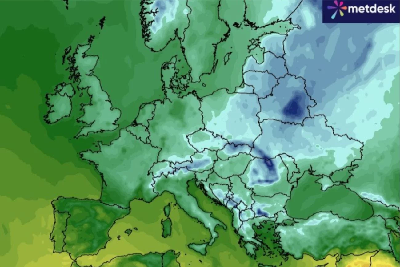 Myślałeś, że zima już sobie pójdzie? W kolejnych dniach będzie... jeszcze mroźniej Pogoda w Polsce daleka od wiosennej. To nas czeka w kolejnych dniach