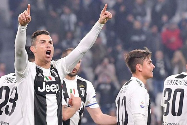 Losowanie 1/4 finału Ligi Mistrzów. Juventus zagra z Ajaxem Amsterdam.