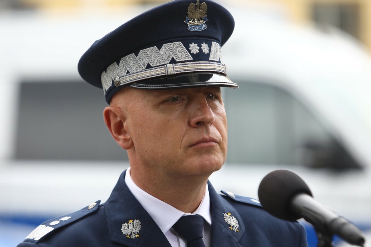 Gen. Jarosław Szymczyk