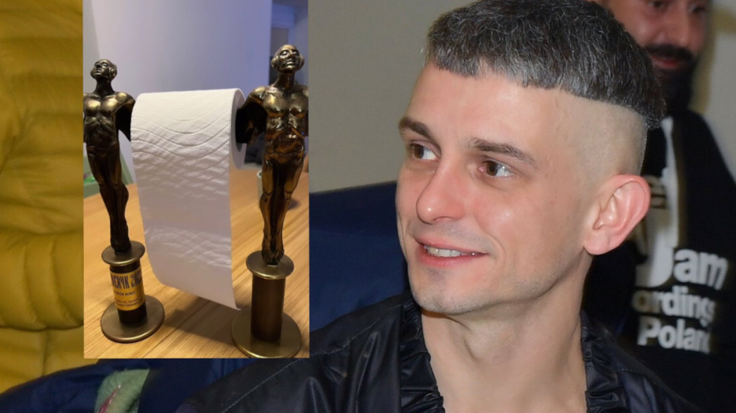 Vito Bambino oburzył swoim postem o Fryderykach.