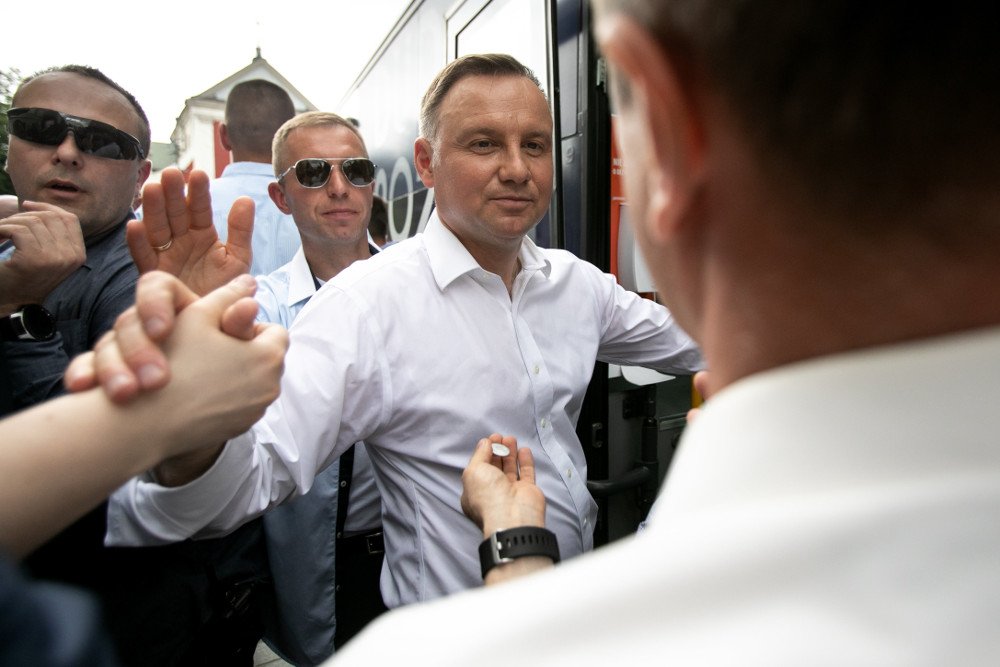 Co zrobić, żeby wygrać z Andrzejem Dudą w wyborach?