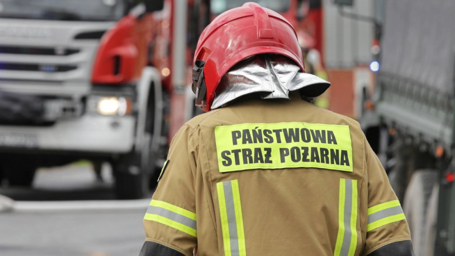 strażak