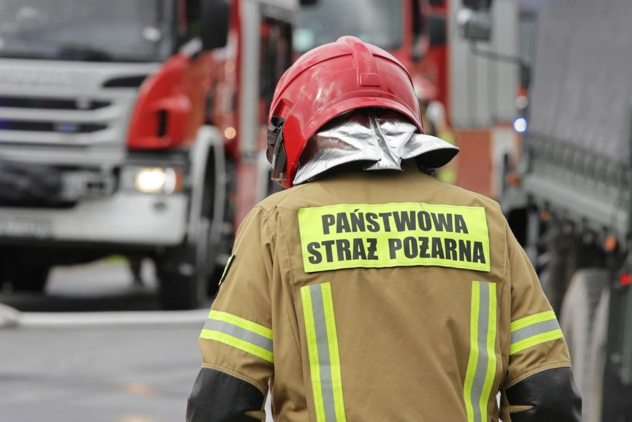 strażak