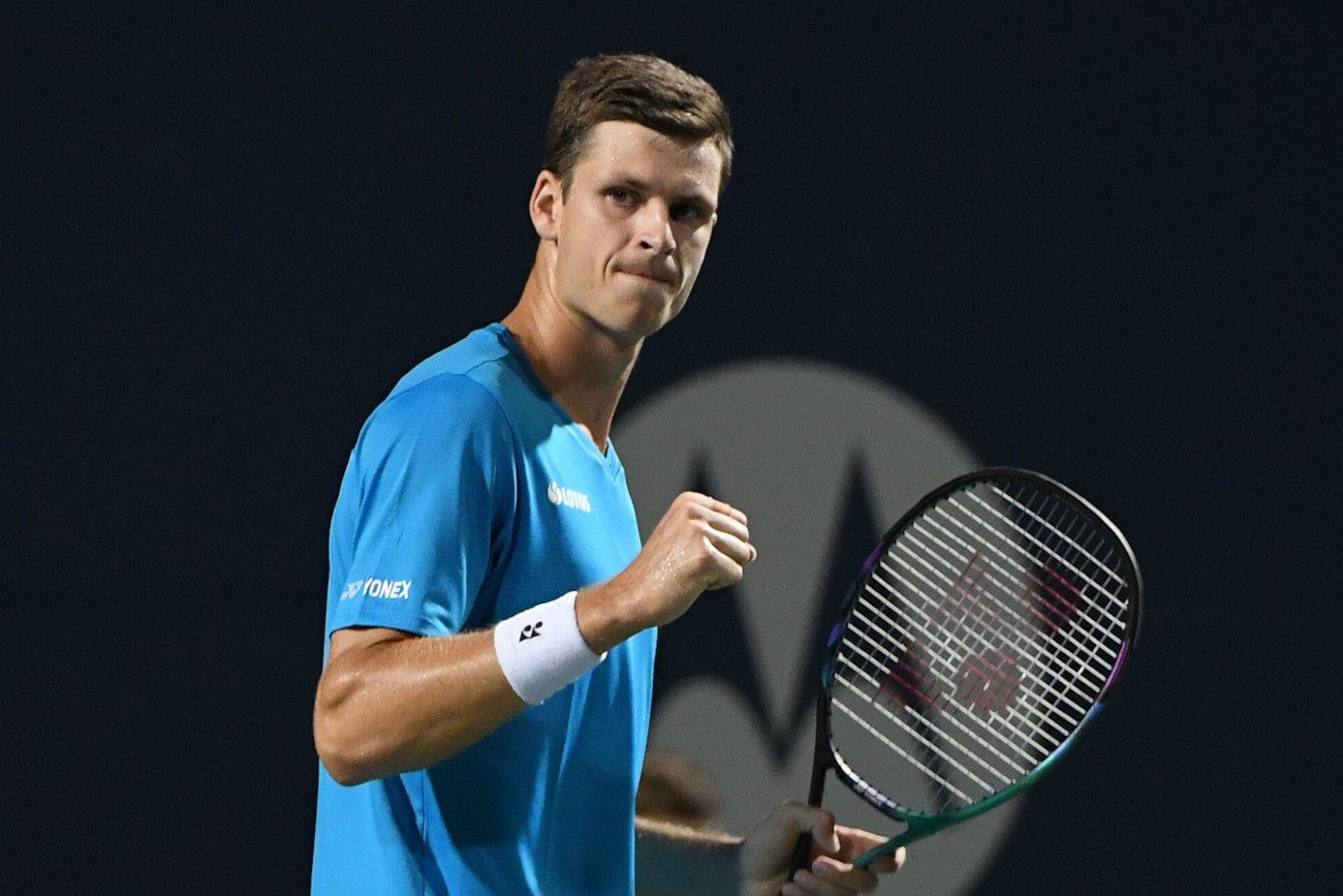 Hubert Hurkacz awansował do ćwierćfinału turnieju ATP w Toronto