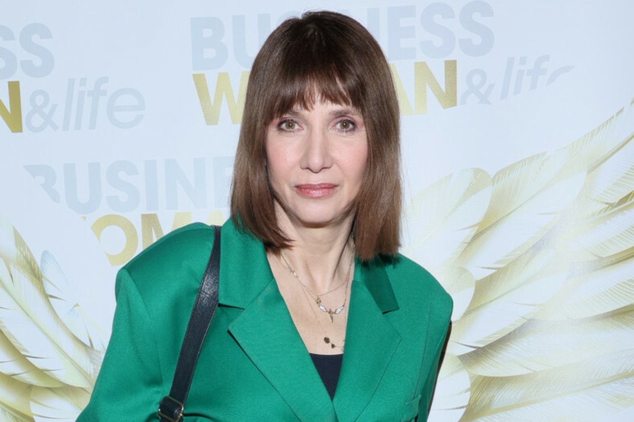 Grażyna Wolszczak nie liczy na emeryturę z ZUS-u