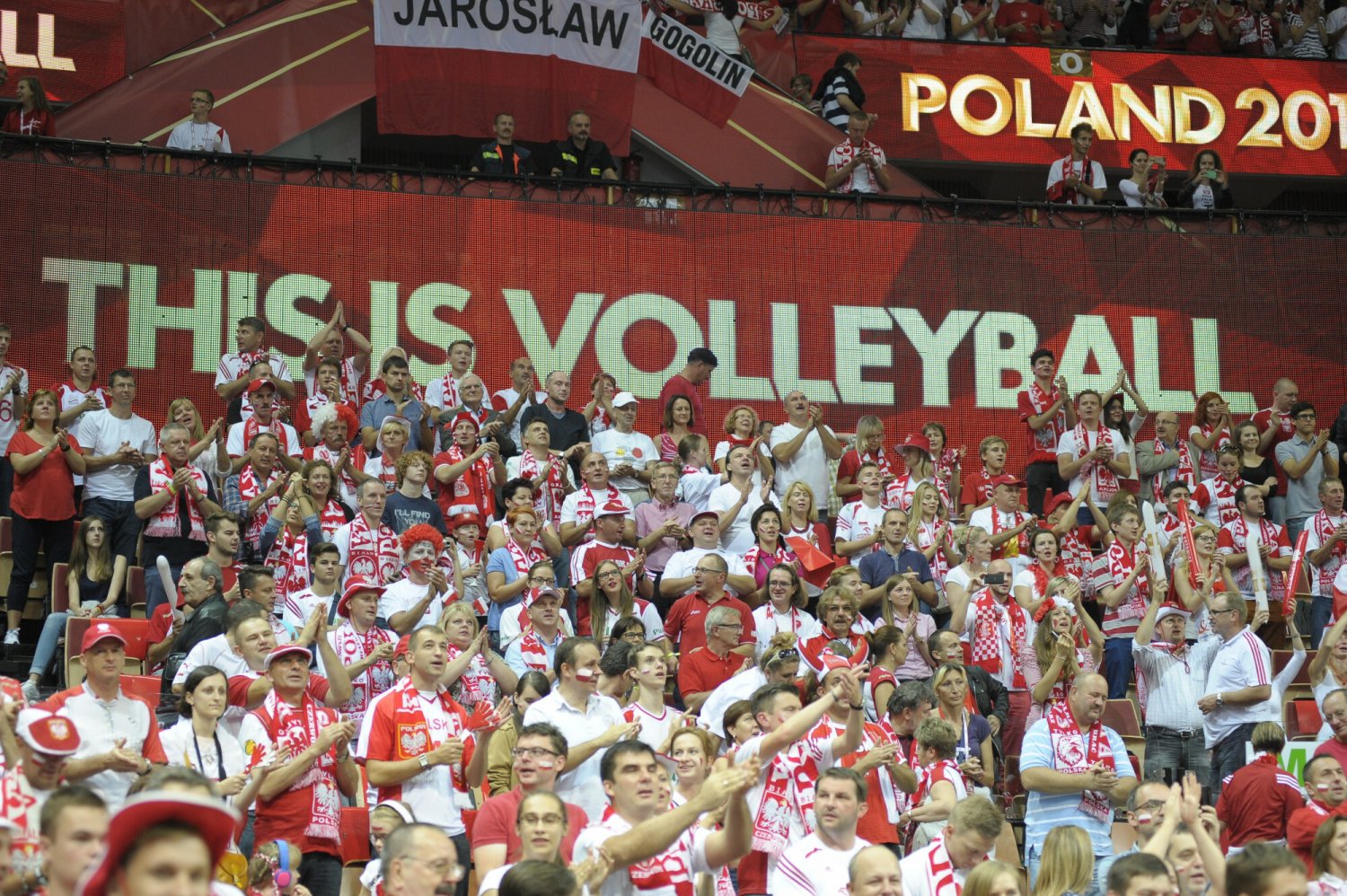 Polska wraz ze Słowenią zorganizuje siatkarski mundial w 2022 roku