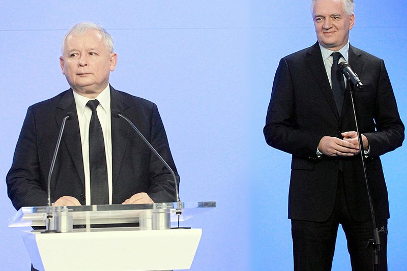 Kamil Durczok podsyca narastające od miesięcy spekulacje na temat wolty szefa koalicyjnej Polski Razem Jarosława Gowina przeciw Jarosławowi Kaczyński i PiS.