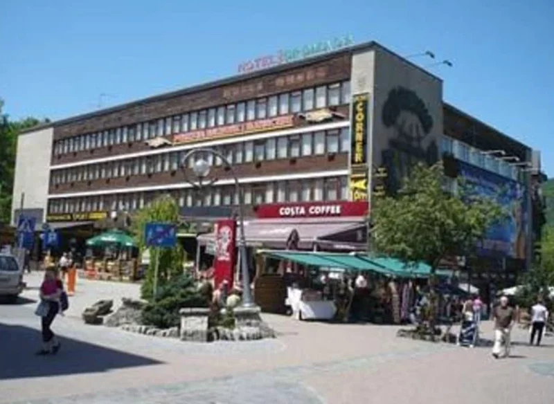 Hotel Gromada w Zakopanem