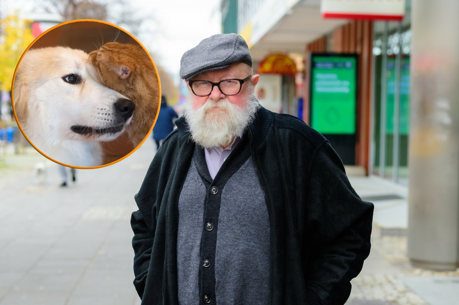 Zapytaliśmy znaną weterynarkę o słowa prof. Bralczyka.