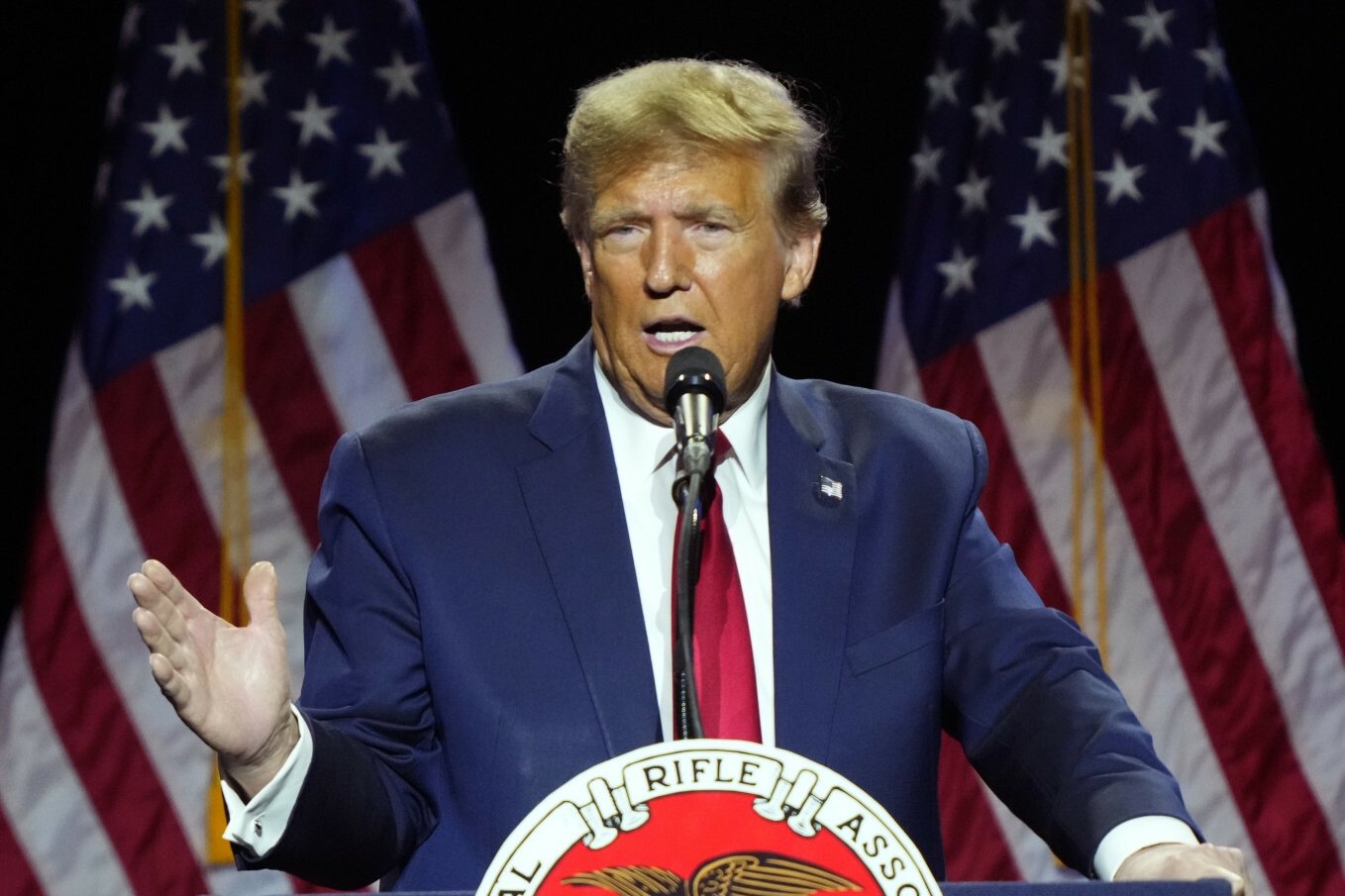 Szokujące przemówienie Trumpa. Zachęca Rosję do ataku na NATO.