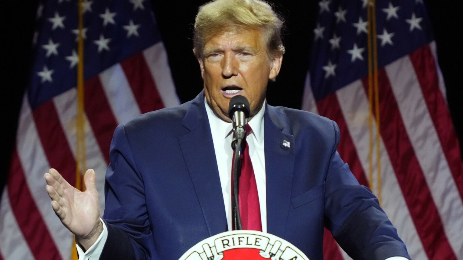 Szokujące przemówienie Trumpa. Zachęca Rosję do ataku na NATO.