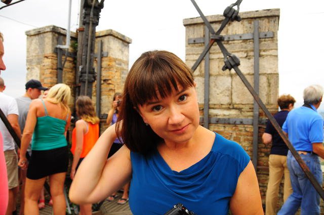 Na swoim blogu Anna Mularczyk-Meyer opisuje również minimalistyczne podróżowane - oczywiście w swoim własnym tempie!