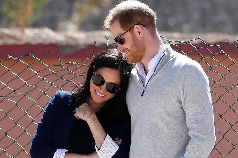 Meghan i Harry wzięli ślub 19 maja 2018 roku.