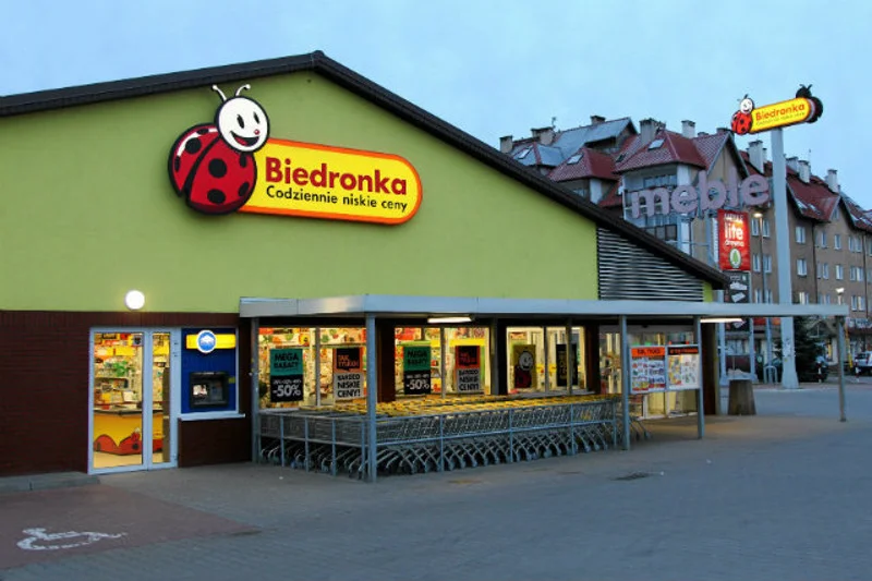 Na Black Friday, Biedronka szykuje promocje.