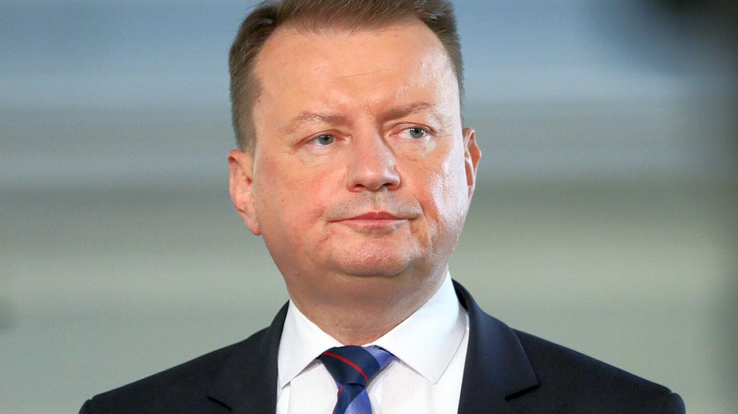 Mariusz Błaszczak (PiS) uznał, że jeśli wygra Donald Trump, to Donald Tusk powinien podać się do dymisji.