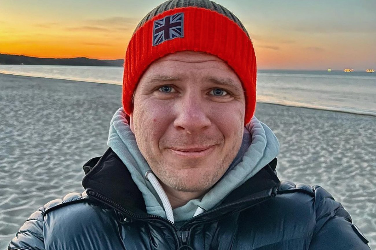 Chajzer wychwala na Instagramie byłą partnerkę. Pod postem cięta riposta