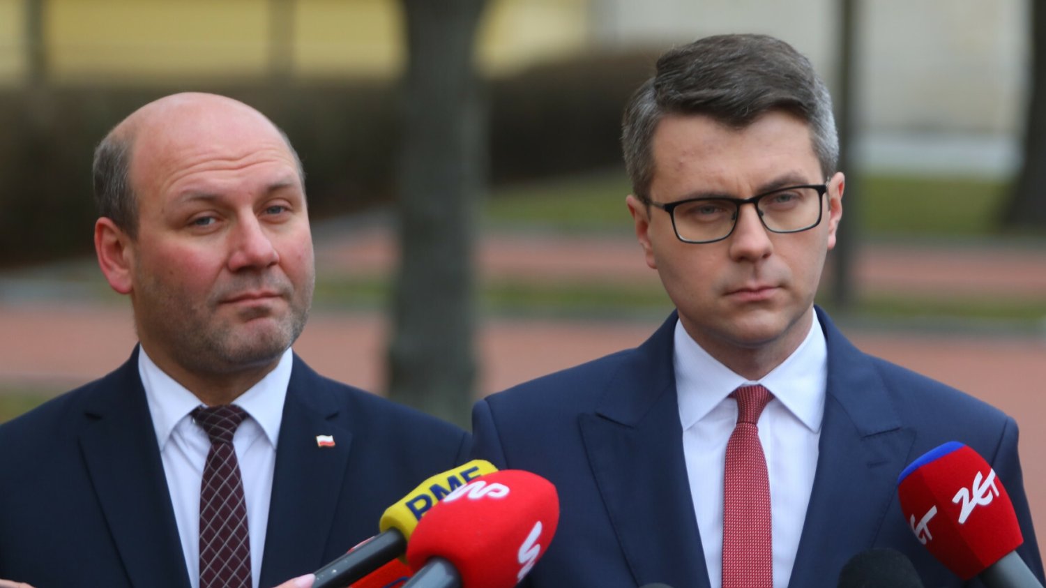 Rzecznik rządu wypowiedział się w sprawie spotkania polityków PiS-u z Solidarną Polską.