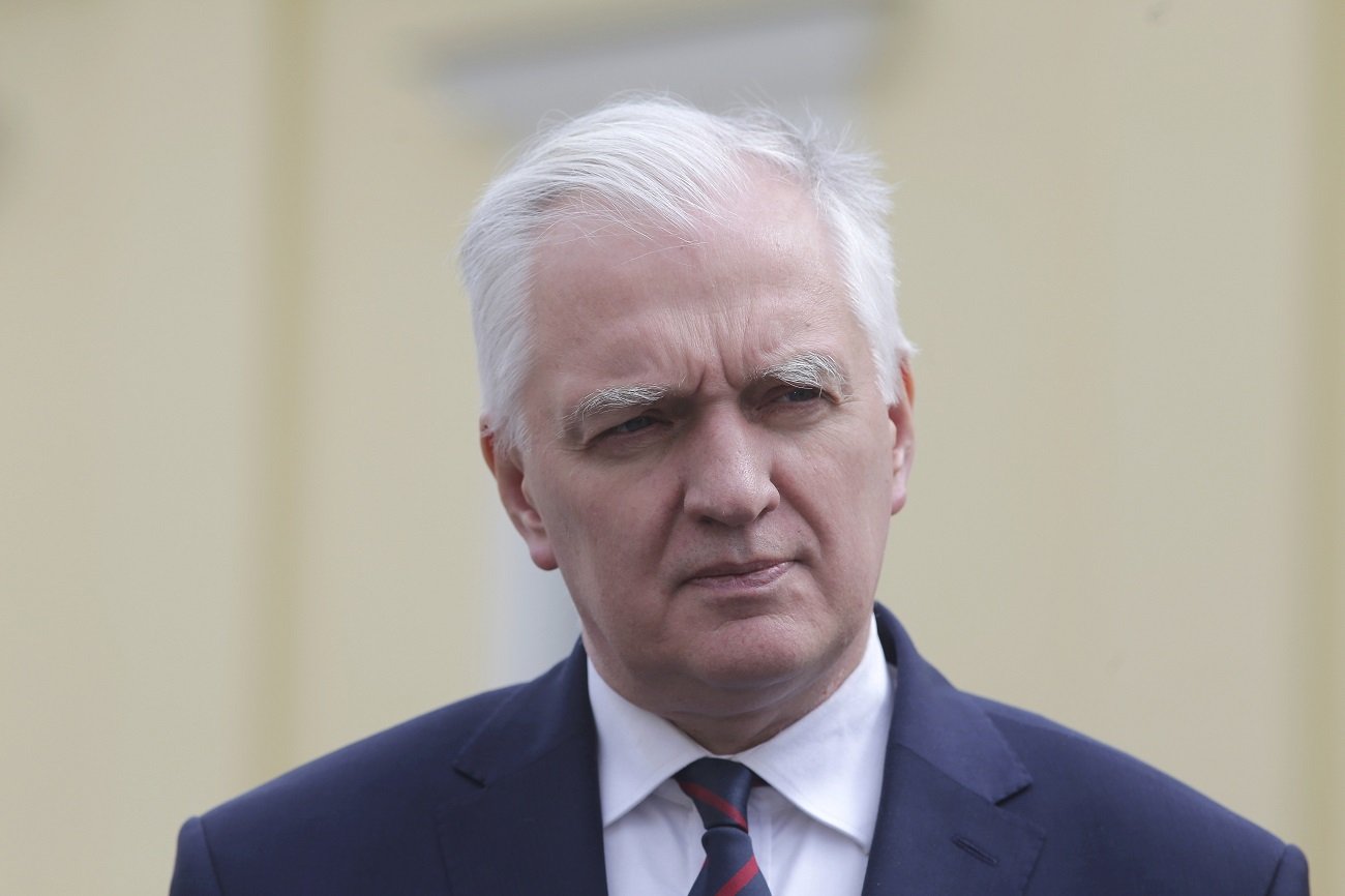 Marcin Ociepa ma zastąpić Jarosława Gowina w ministerstwie rozwoju.