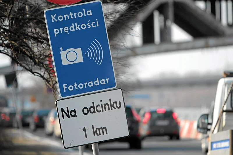 Najwyższa Izba Kontroli zbada, czy fotoradary rzeczywiście służą poprawie bezpieczeństwa na drogach