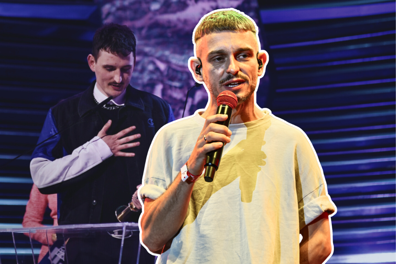 Vito Bambino odmówił udziału w festiwalu Dawida Podsiadły..