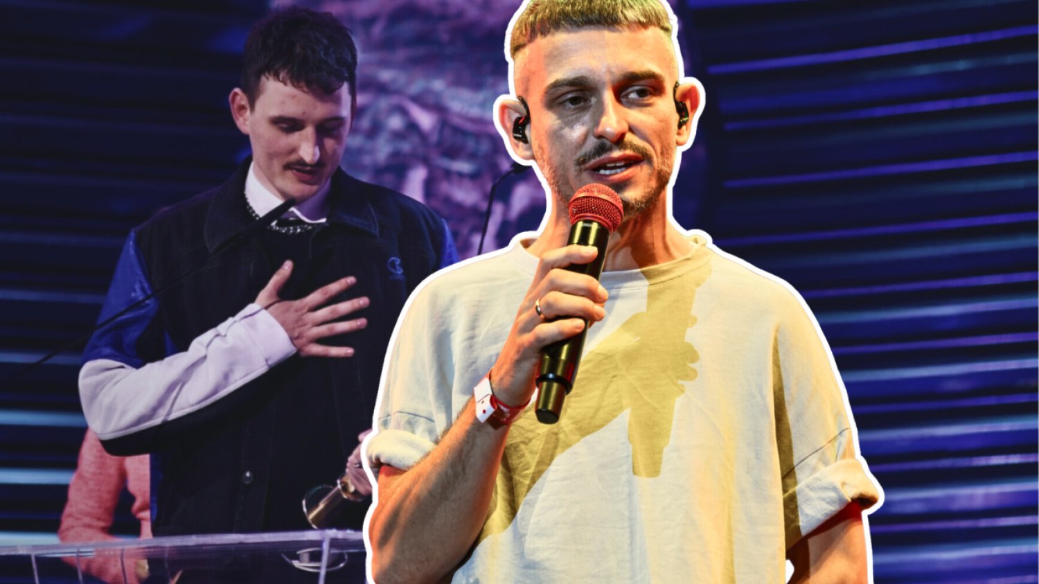 Vito Bambino odmówił udziału w festiwalu Dawida Podsiadły..