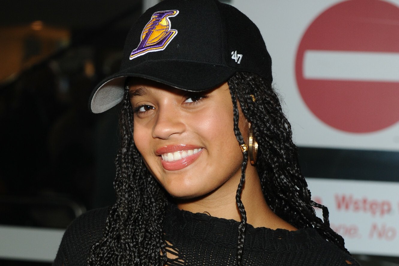 Sara James tuż po powrocie z finału "America's Got Talent" w Stanach