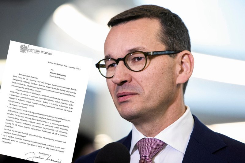 Sprawa kupna Radia Zet doszła do premiera Morawieckiego.