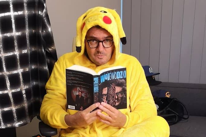 Kuba Wojewódzki pisał swoją "Nieautoryzowaną autobiografię" 6 lat