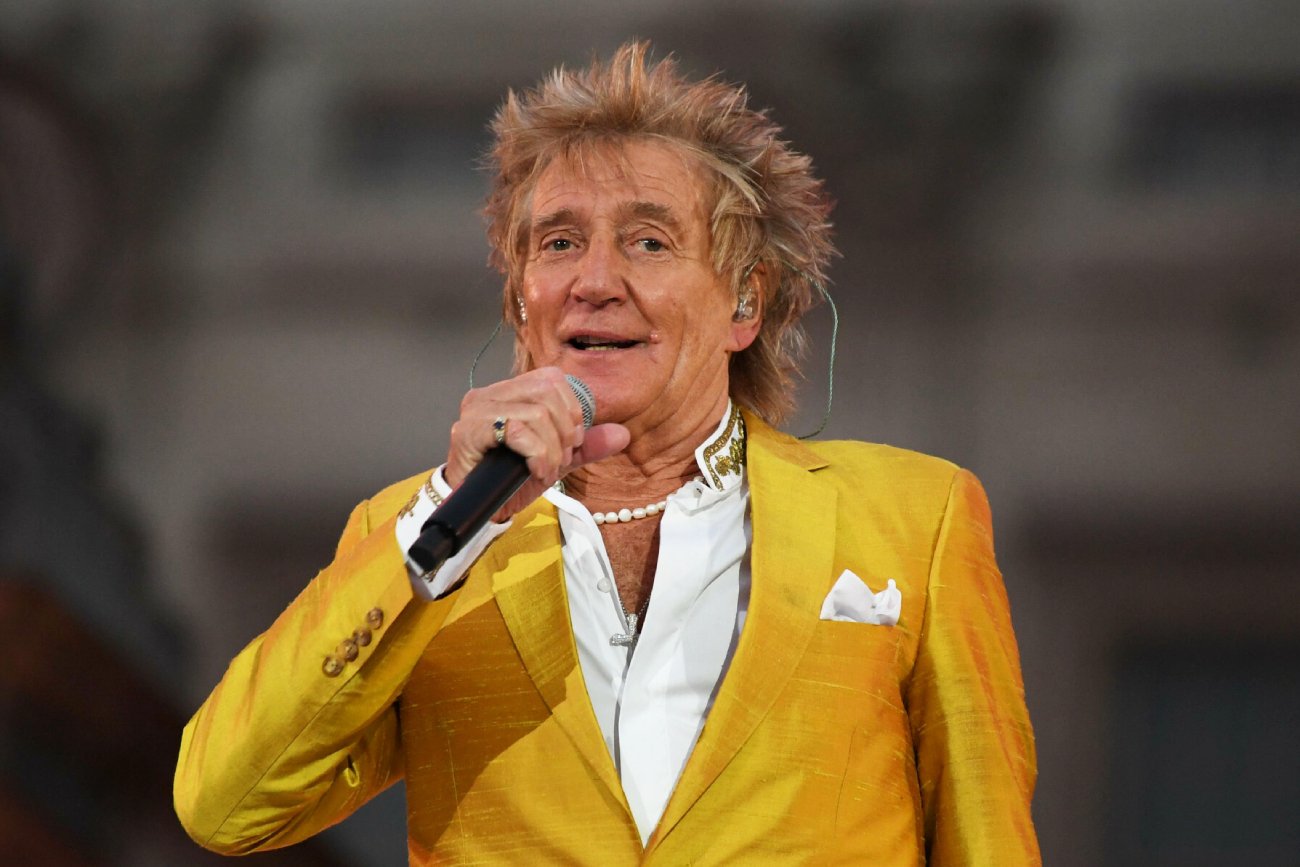 Rod Stewart wynajął dom ukraińskim uchodźcom. O Rosji: To zło, czyste zło