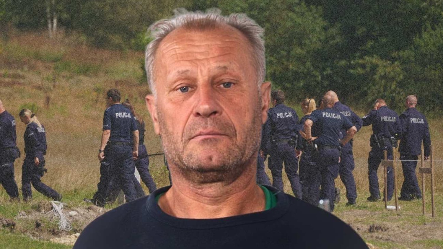 Tadeusz Duda celem obławy policji. Wiadomo, kim jest podejrzany ze Starej Wsi Tadeusz Duda celem obławy policji. Kim jest podejrzany ze Starej Wsi?