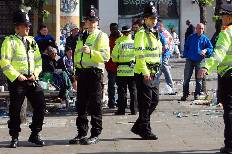 Policja zdążyła już ująć jednego podejrzanego o udział w zbrodni.