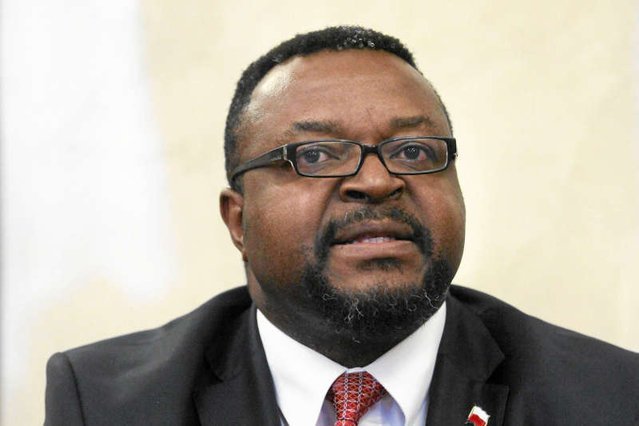 Były poseł PO - John Godson chce zostać prezydentem Nigerii.