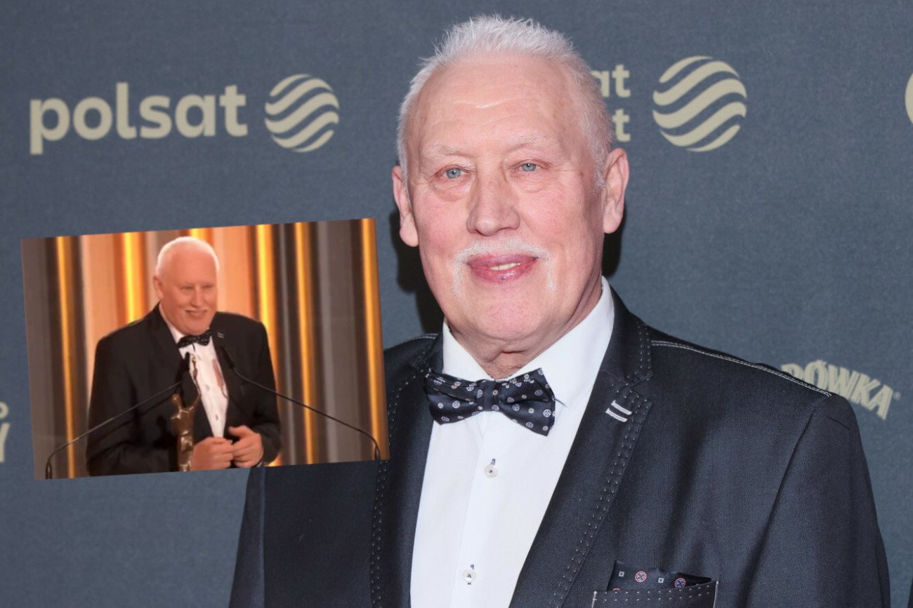 Gala Mistrzów Sportu. Żenujący żart Władysława Kozakiewicza o Piotrze Żyle