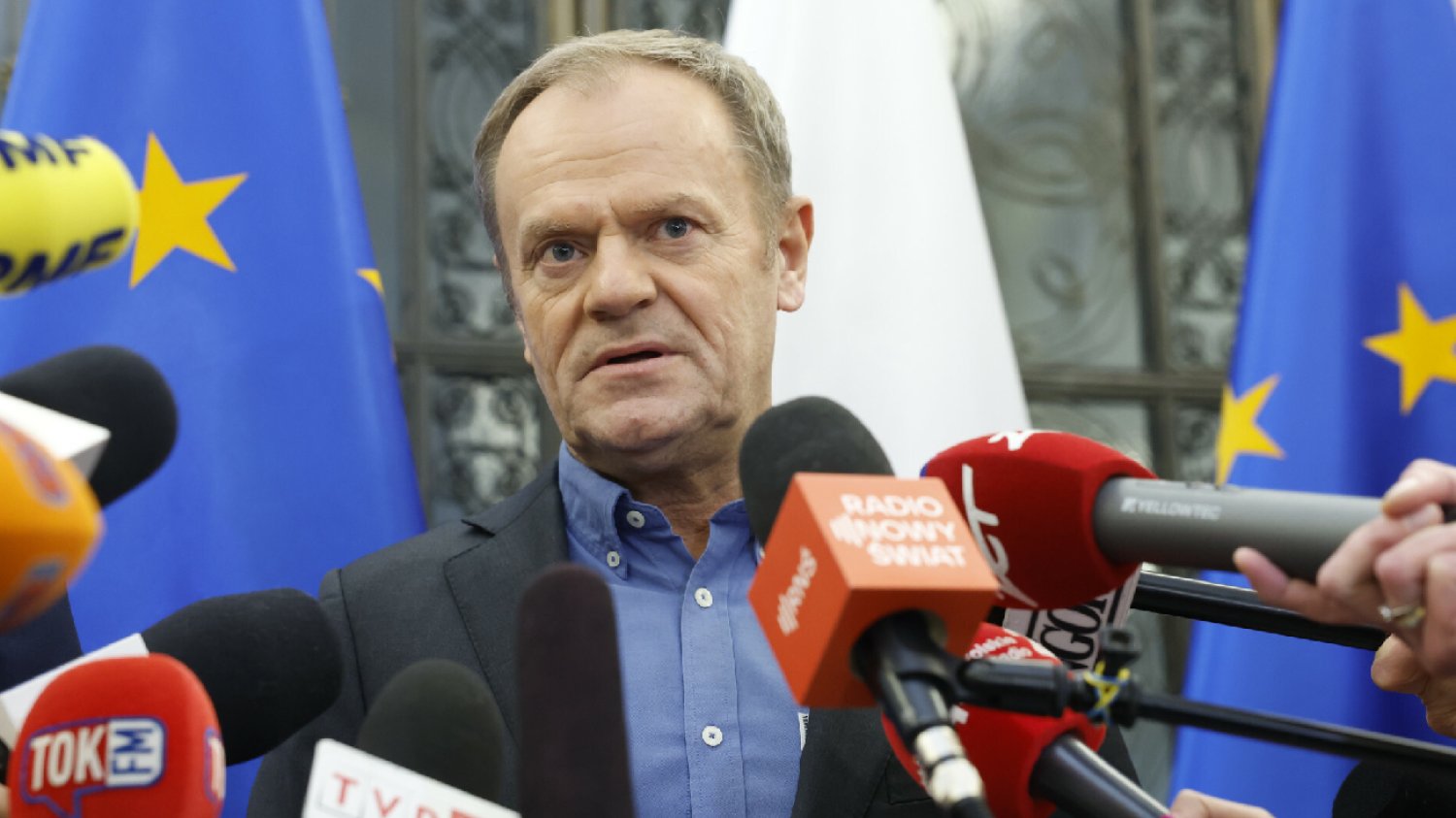 Setki tysięcy złotych i trzy polisy na życie. Oto majątek Donalda Tuska.