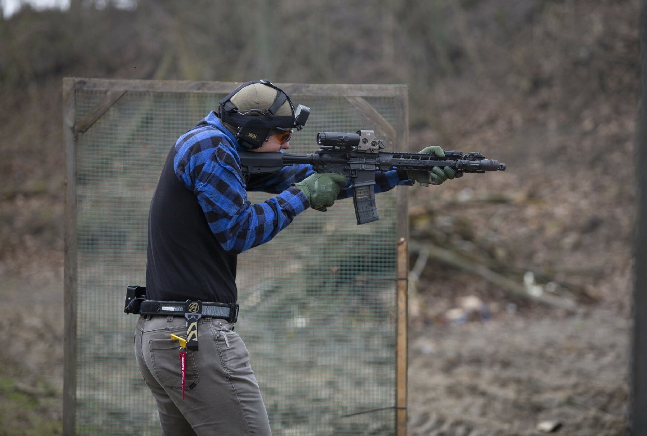 PiS chce przysposobienia obronnego. "Strzelanie nie jest najważniejsze"